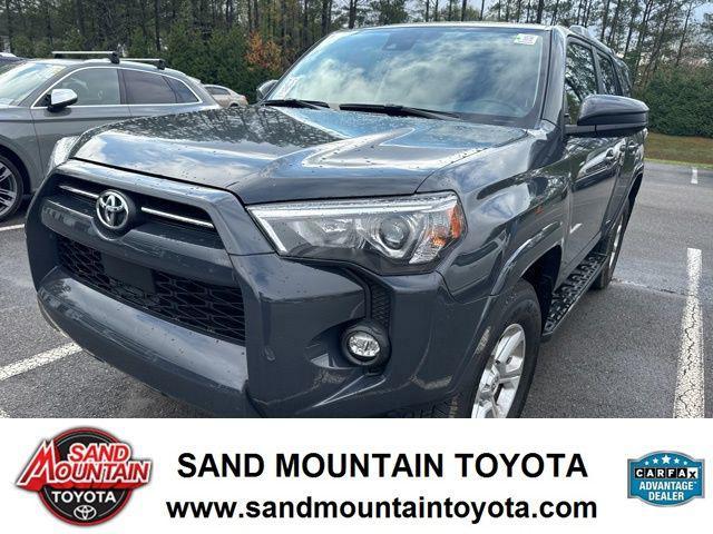 used 2024 Toyota 4Runner car, priced at $44,508