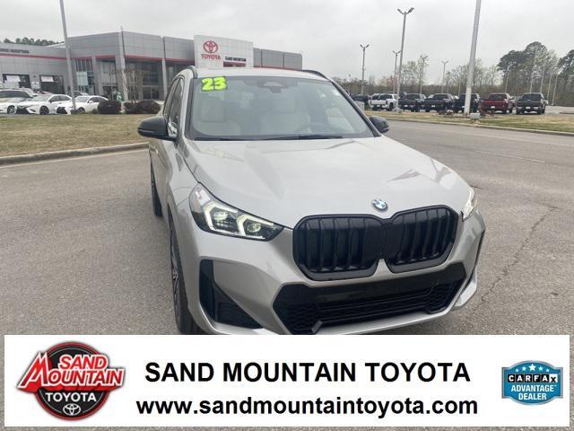 used 2023 BMW X1 car, priced at $42,381