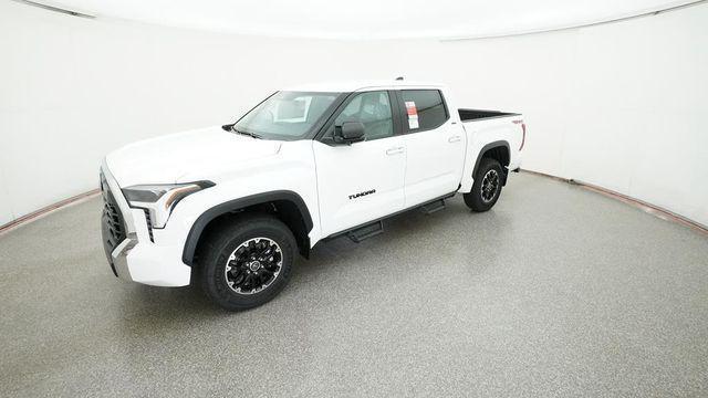 new 2024 Toyota Tundra car, priced at $58,831