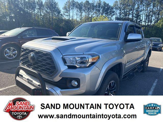 used 2023 Toyota Tacoma car, priced at $39,973