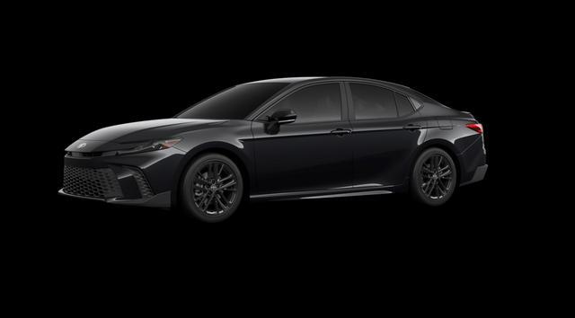 new 2025 Toyota Camry car, priced at $34,647