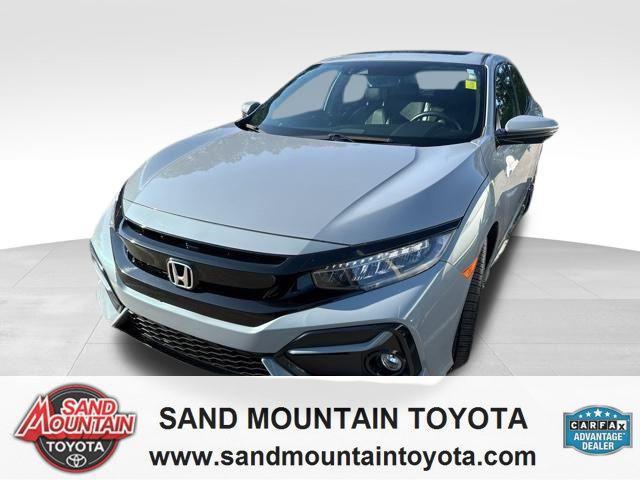 used 2020 Honda Civic car, priced at $25,967