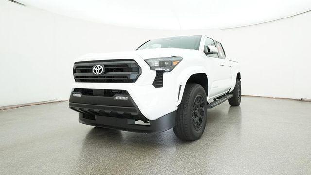 new 2024 Toyota Tacoma car, priced at $42,394