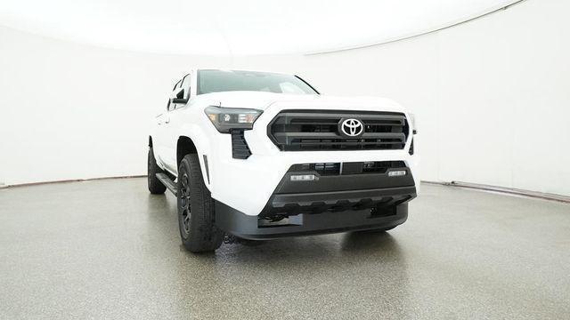 new 2024 Toyota Tacoma car, priced at $42,394