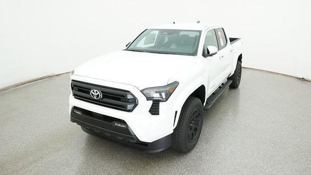 new 2024 Toyota Tacoma car, priced at $42,394