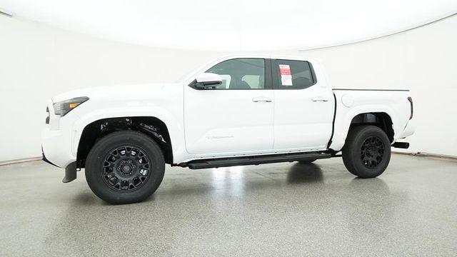 new 2024 Toyota Tacoma car, priced at $42,394