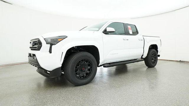 new 2024 Toyota Tacoma car, priced at $42,394