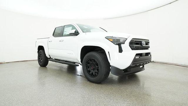 new 2024 Toyota Tacoma car, priced at $42,394