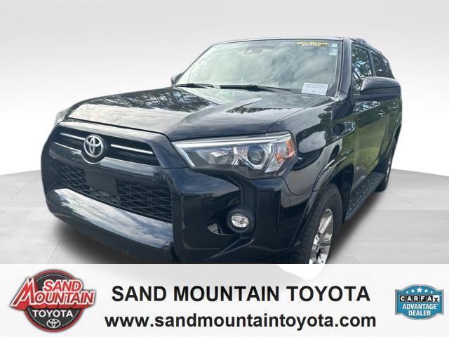 used 2021 Toyota 4Runner car, priced at $33,538