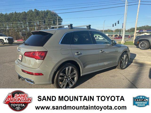 used 2019 Audi SQ5 car, priced at $27,344