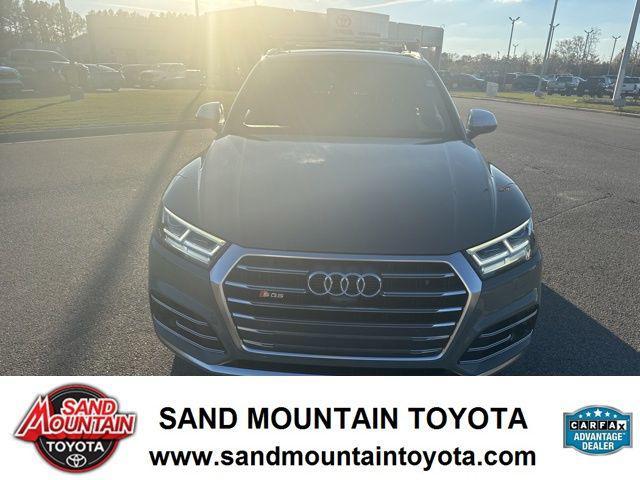 used 2019 Audi SQ5 car, priced at $27,344