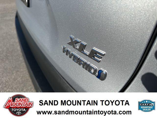 used 2024 Toyota RAV4 Hybrid car, priced at $35,787