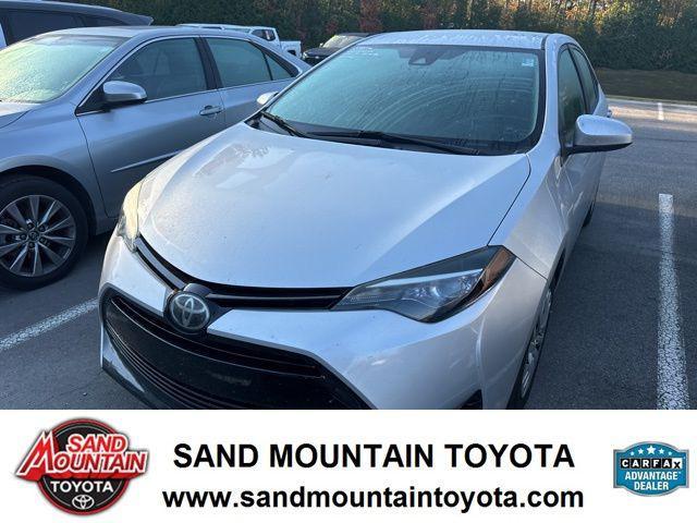 used 2018 Toyota Corolla car, priced at $14,977