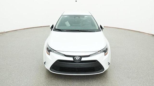 new 2024 Toyota Corolla car, priced at $25,115