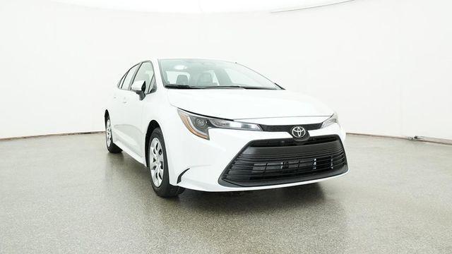 new 2024 Toyota Corolla car, priced at $25,115