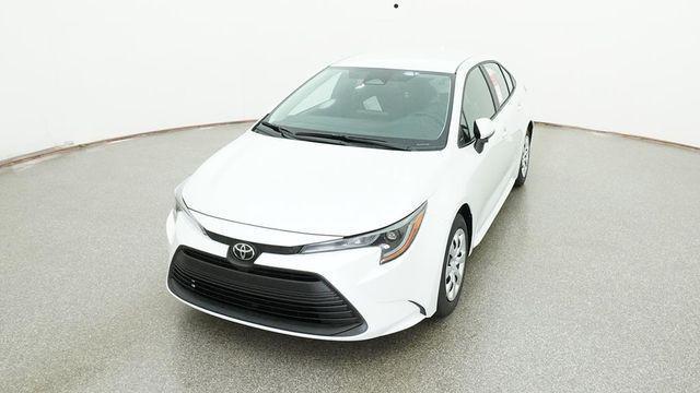 new 2024 Toyota Corolla car, priced at $25,115