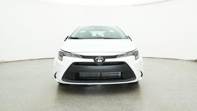 new 2024 Toyota Corolla car, priced at $25,115