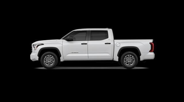 new 2025 Toyota Tundra car, priced at $62,865