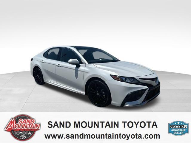 used 2024 Toyota Camry car, priced at $34,664