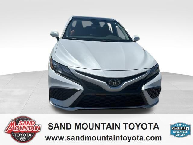 used 2024 Toyota Camry car, priced at $34,664