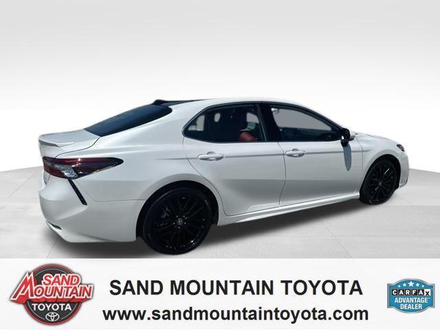 used 2024 Toyota Camry car, priced at $34,664