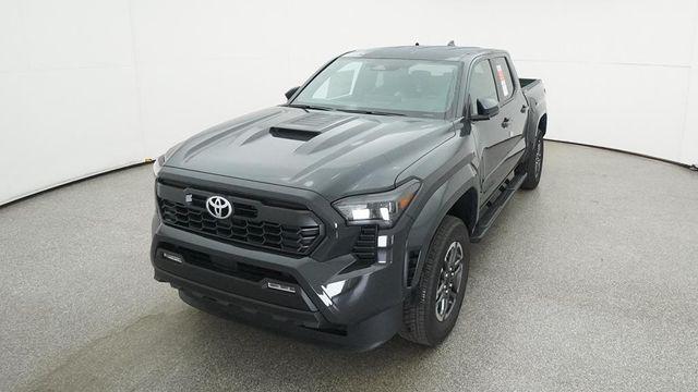 new 2024 Toyota Tacoma car, priced at $49,539