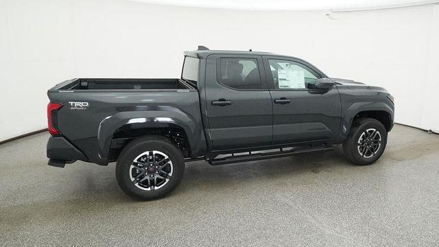 new 2024 Toyota Tacoma car, priced at $49,539