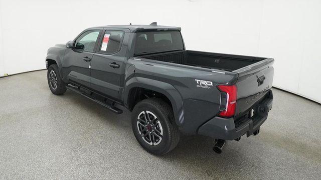 new 2024 Toyota Tacoma car, priced at $49,539