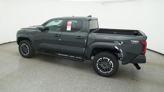 new 2024 Toyota Tacoma car, priced at $49,539