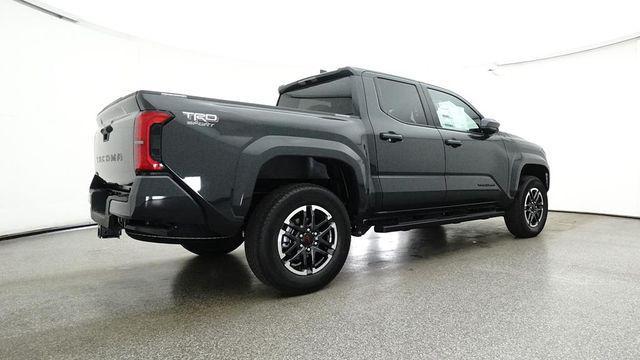 new 2024 Toyota Tacoma car, priced at $49,539