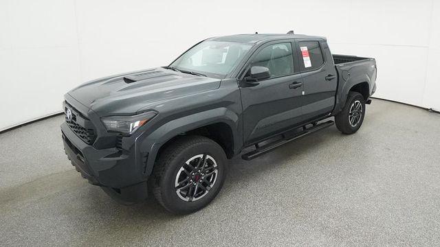 new 2024 Toyota Tacoma car, priced at $49,539