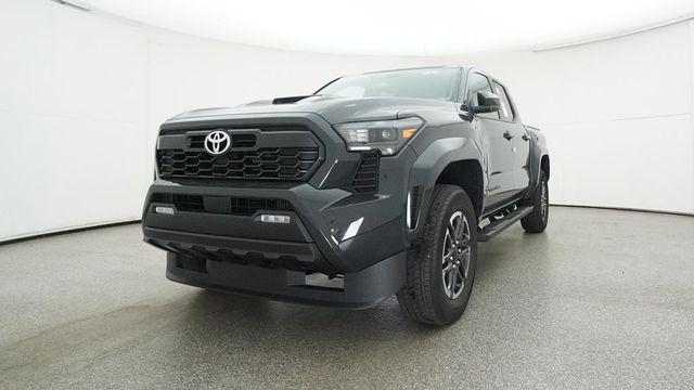 new 2024 Toyota Tacoma car, priced at $49,539