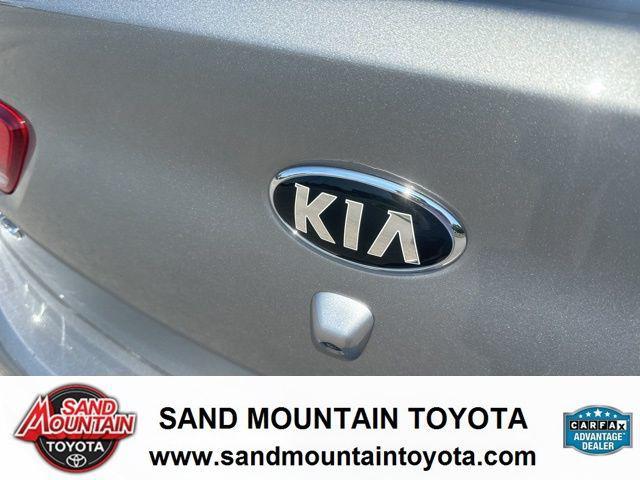 used 2021 Kia Rio car, priced at $16,943