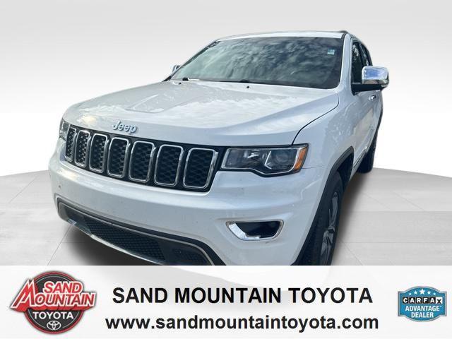 used 2019 Jeep Grand Cherokee car, priced at $23,987