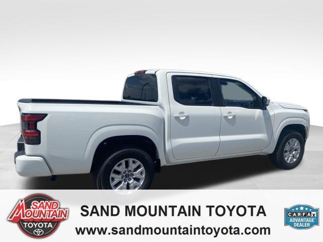 used 2023 Nissan Frontier car, priced at $31,966