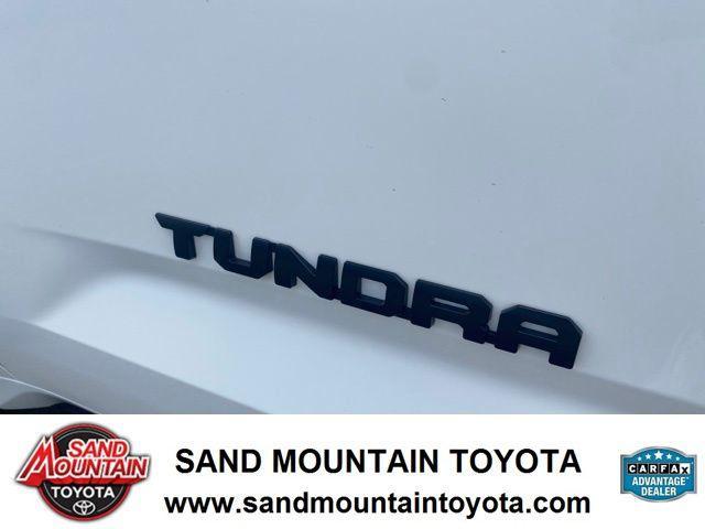 used 2024 Toyota Tundra car, priced at $48,517