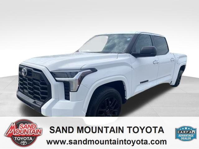 used 2024 Toyota Tundra car, priced at $49,466