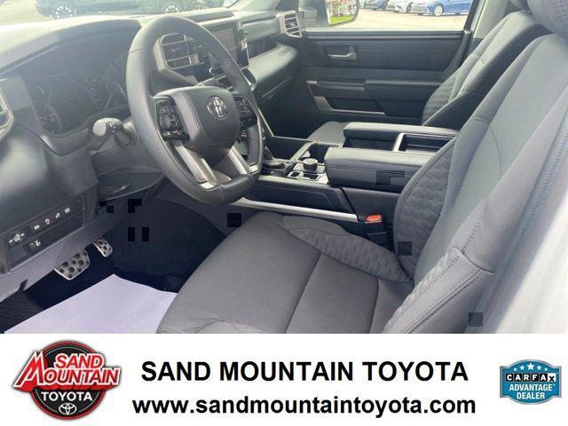 used 2024 Toyota Tundra car, priced at $48,517