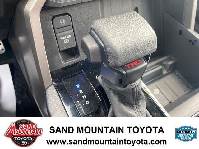 used 2024 Toyota Tundra car, priced at $48,517