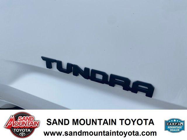 used 2024 Toyota Tundra car, priced at $49,466