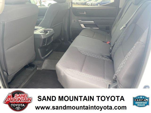 used 2024 Toyota Tundra car, priced at $49,466