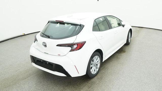 new 2025 Toyota Corolla car, priced at $26,225