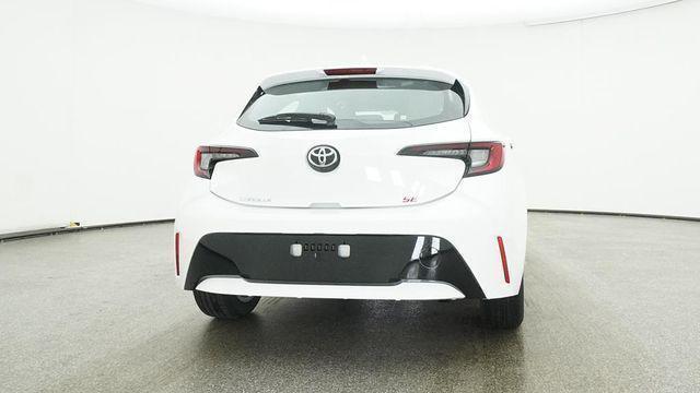 new 2025 Toyota Corolla car, priced at $26,225