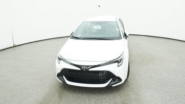 new 2025 Toyota Corolla car, priced at $26,225