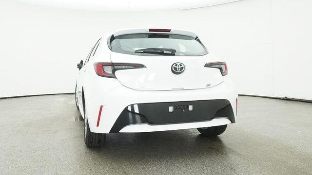 new 2025 Toyota Corolla car, priced at $26,225