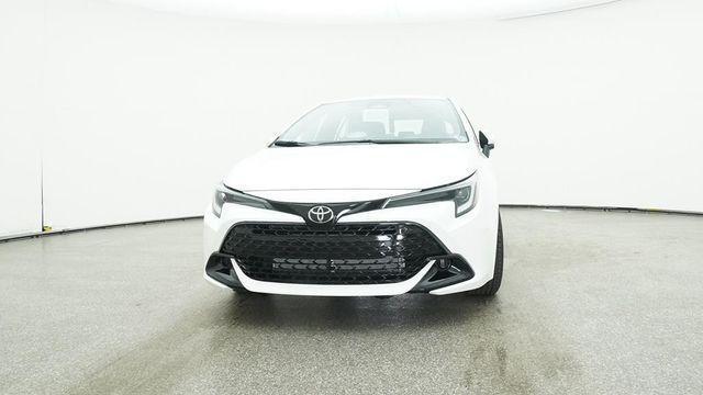 new 2025 Toyota Corolla car, priced at $26,225