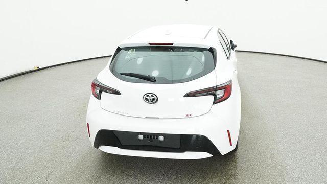 new 2025 Toyota Corolla car, priced at $26,225