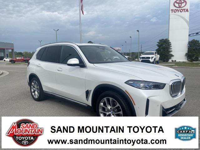 used 2024 BMW X5 car, priced at $64,508