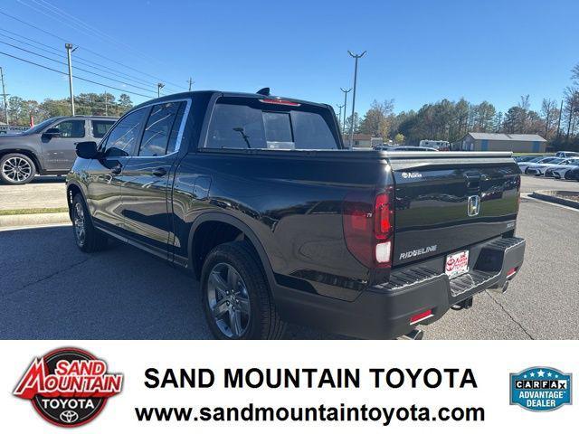 used 2023 Honda Ridgeline car, priced at $35,876