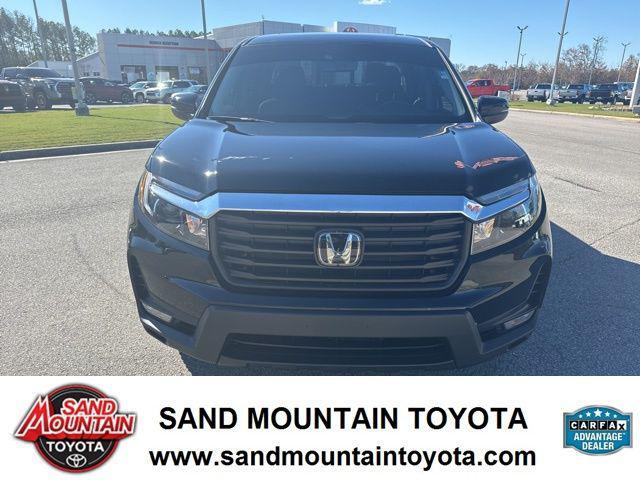 used 2023 Honda Ridgeline car, priced at $35,876